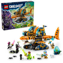 LEGO DREAMZzz Tijgerhaaitank 71515