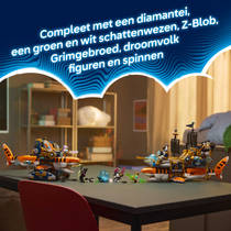 LEGO DREAMZzz Tijgerhaaitank 71515 productafbeelding 7