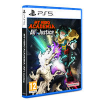 MY HERO ACADEMIA: All's Justice PS5