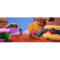 DreamWorks Trolls Remix Rescue Nintendo Switch - code in a box productafbeelding 7