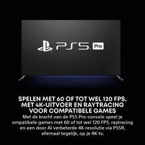 PS5 Pro 2TB productafbeelding 4