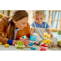 LEGO DUPLO 3-in-1 creatieve huisdieren 10477 productafbeelding 3