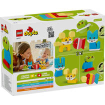 LEGO DUPLO 3-in-1 creatieve huisdieren 10477 productafbeelding 8