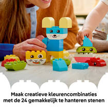 LEGO DUPLO 3-in-1 creatieve huisdieren 10477 productafbeelding 4