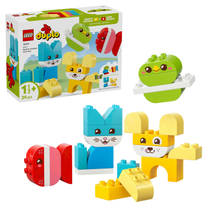 LEGO DUPLO 3-in-1 creatieve huisdieren 10477