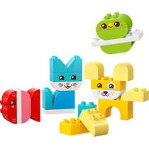 LEGO DUPLO 3-in-1 creatieve huisdieren 10477 productafbeelding 5