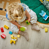 LEGO DUPLO 3-in-1 creatieve huisdieren 10477 productafbeelding 6