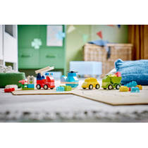 LEGO DUPLO creatieve voertuigen 10474 productafbeelding 5