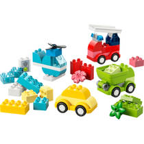 LEGO DUPLO creatieve voertuigen 10474 productafbeelding 6