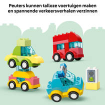 LEGO DUPLO creatieve voertuigen 10474 productafbeelding 4