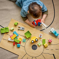LEGO DUPLO creatieve voertuigen 10474 productafbeelding 10