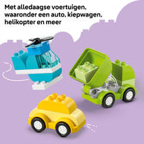 LEGO DUPLO creatieve voertuigen 10474 productafbeelding 9