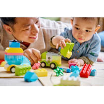 LEGO DUPLO creatieve voertuigen 10474 productafbeelding 3