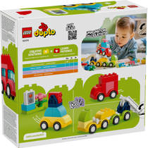 LEGO DUPLO creatieve voertuigen 10474 productafbeelding 7