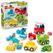 LEGO DUPLO creatieve voertuigen 10474