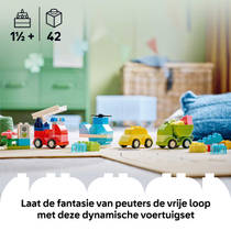 LEGO DUPLO creatieve voertuigen 10474 productafbeelding 2
