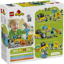 LEGO DUPLO 3-in-1 bouwvoertuigen 10475 productafbeelding 7