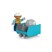 LEGO DUPLO 3-in-1 bouwvoertuigen 10475 productafbeelding 9