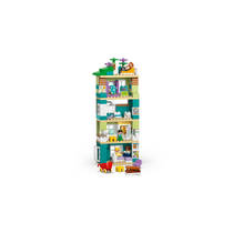 LEGO DUPLO 3-in-1 modern woonhuis met figuren 10470 productafbeelding 9