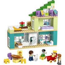 LEGO DUPLO 3-in-1 modern woonhuis met figuren 10470 productafbeelding 6