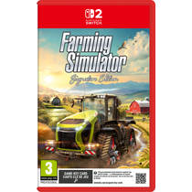 Farming Simulator Signature Edition Nintendo Switch 2
