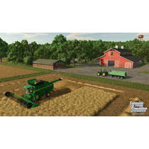 Farming Simulator Signature Edition Nintendo Switch 2 productafbeelding 9