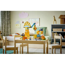 LEGO DUPLO 3-in-1 bouwplaats en voertuigen 10476 productafbeelding 5