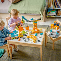 LEGO DUPLO 3-in-1 bouwplaats en voertuigen 10476 productafbeelding 10
