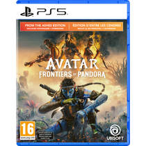 Avatar: Frontiers of Pandora From the Ashes PS5