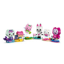 LEGO Gabby's Dollhouse bouwbare kattenvriendjes 11215 productafbeelding 9