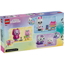 LEGO Gabby's Dollhouse bouwbare kattenvriendjes 11215 productafbeelding 7