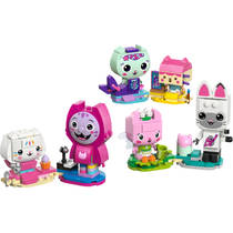 LEGO Gabby's Dollhouse bouwbare kattenvriendjes 11215 productafbeelding 6