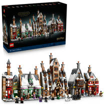 LEGO Harry Potter het dorp Zweinsveld verzameleditie 76457 productafbeelding 8