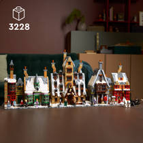 LEGO Harry Potter het dorp Zweinsveld verzameleditie 76457 productafbeelding 2