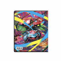 Pokémon TCG Mega Evolution 4-pocket portfolio productafbeelding 4