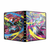 Pokémon TCG Mega Evolution 4-pocket portfolio productafbeelding 3