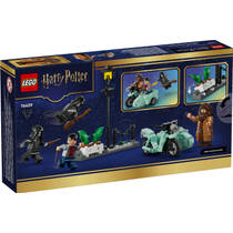 LEGO Harry Potter Hagrid en Harry's Ligusterlaan ontsnapping 76459 productafbeelding 7