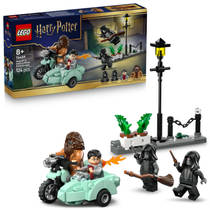 LEGO Harry Potter Hagrid en Harry's Ligusterlaan ontsnapping 76459 hoofdafbeelding product