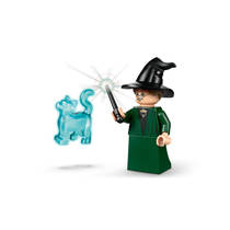 LEGO Harry Potter kasteel Zweinstein: sorteerhoedceremonie 76460 productafbeelding 3