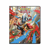 Pokémon TCG Mega Evolution 9-pocket portfolio productafbeelding 5