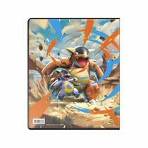 Pokémon TCG Mega Evolution 9-pocket portfolio productafbeelding 4