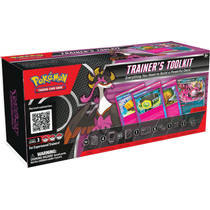 Pokémon TCG Trainer's Toolkit 2025 hoofdafbeelding product