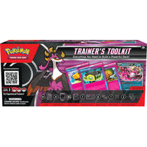 Pokémon TCG Trainer's Toolkit 2025 productafbeelding 2