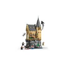 LEGO Harry Potter kasteel Zweinstein: Ziekenzaal 76463 productafbeelding 4