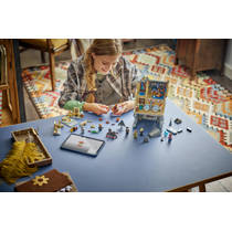LEGO Harry Potter kasteel Zweinstein: Ziekenzaal 76463 productafbeelding 6