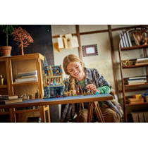 LEGO Harry Potter kasteel Zweinstein: Ziekenzaal 76463 productafbeelding 2