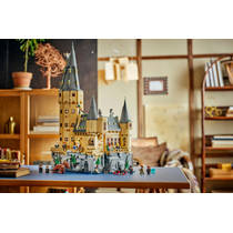 LEGO Harry Potter kasteel Zweinstein: Ziekenzaal 76463 productafbeelding 3