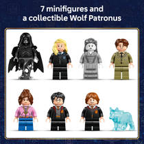 LEGO Harry Potter kasteel Zweinstein: Ziekenzaal 76463 productafbeelding 7