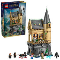 LEGO Harry Potter kasteel Zweinstein: Ziekenzaal 76463 hoofdafbeelding product