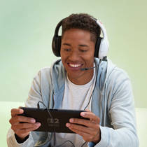 Turtle Beach Airlite Fit Nintendo Switch bedrade gaming headset productafbeelding 7